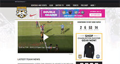Desktop Screenshot of charlestonbattery.com